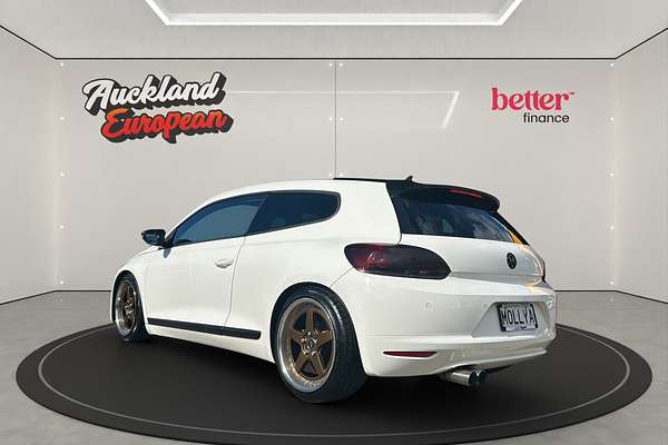 2010 Volkswagen SCIROCCO