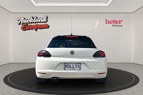 2010 Volkswagen SCIROCCO