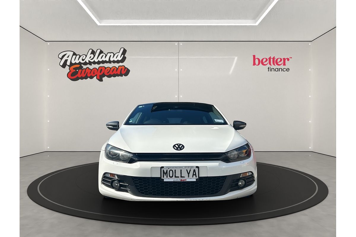 2010 Volkswagen SCIROCCO