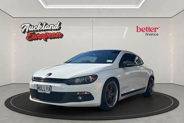 2010 Volkswagen SCIROCCO