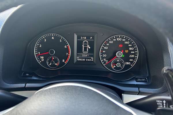 2010 Volkswagen SCIROCCO