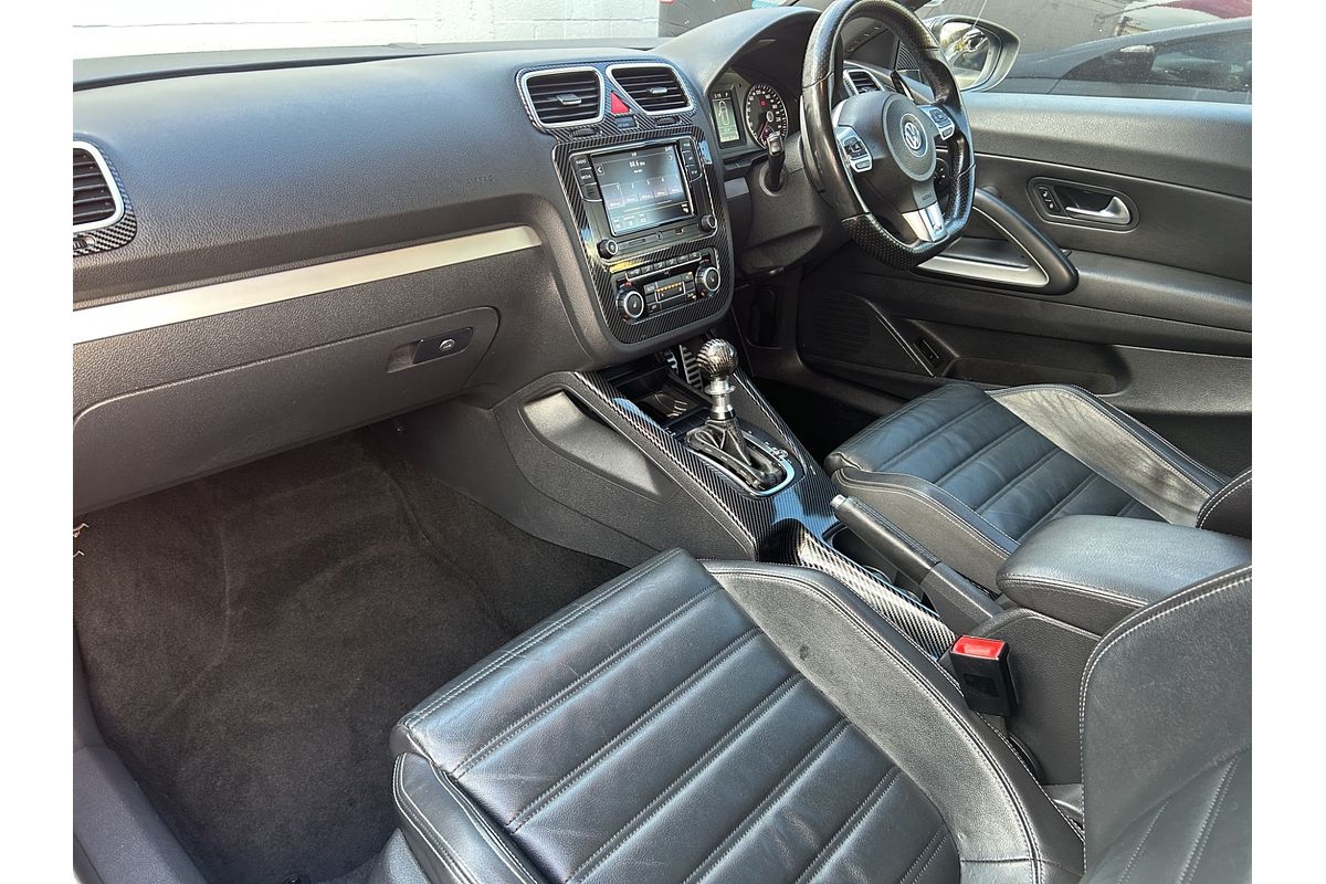 2010 Volkswagen SCIROCCO