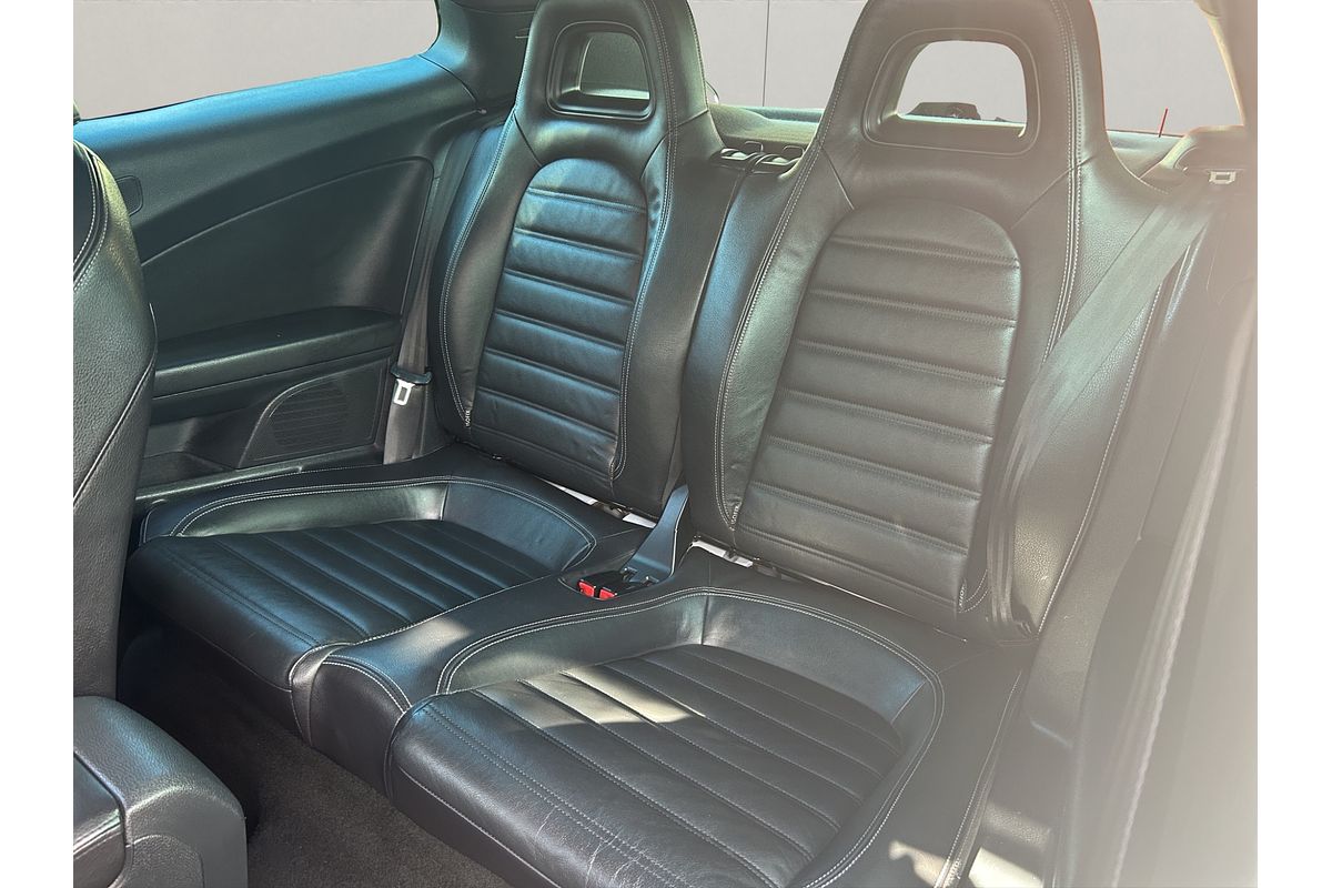 2010 Volkswagen SCIROCCO