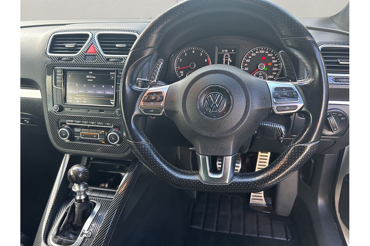 2010 Volkswagen SCIROCCO