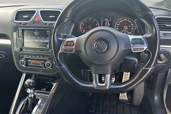 2010 Volkswagen SCIROCCO