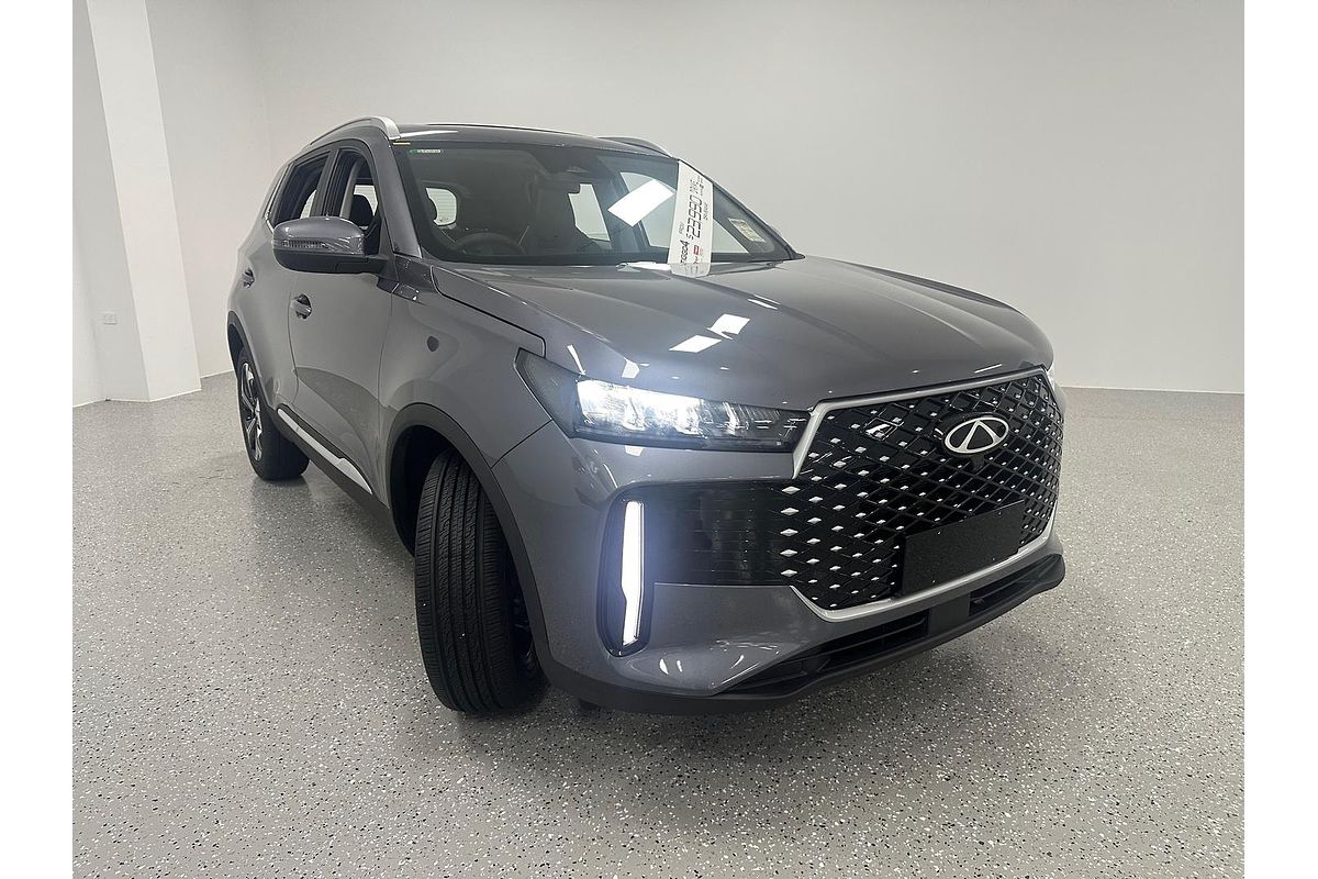 2025 Chery Tiggo 4 Ultimate