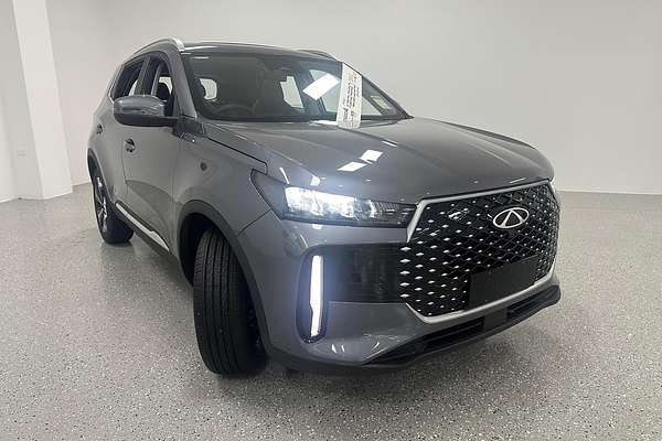 2025 Chery Tiggo 4 Ultimate