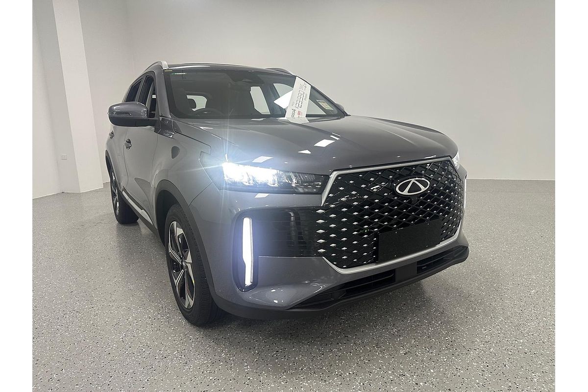 2025 Chery Tiggo 4 Ultimate