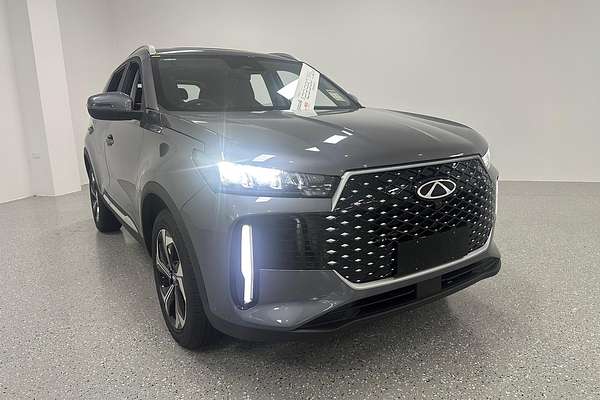 2025 Chery Tiggo 4 Ultimate