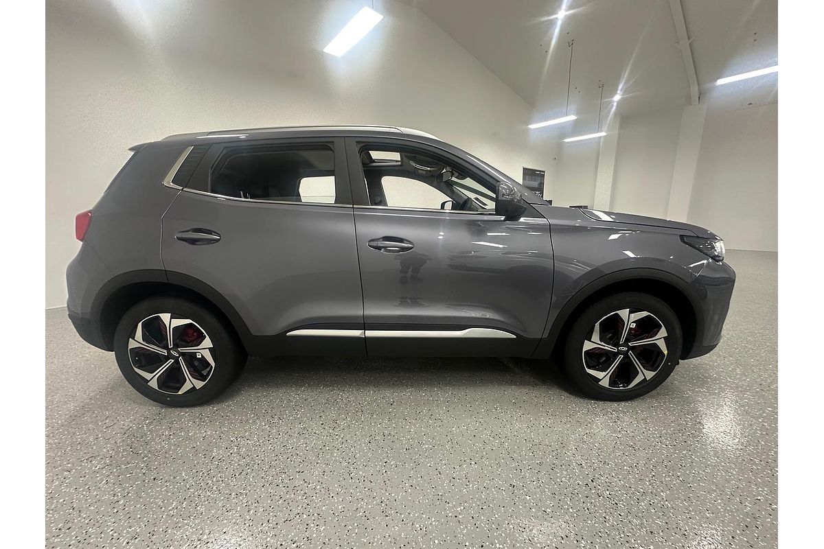 2025 Chery Tiggo 4 Ultimate