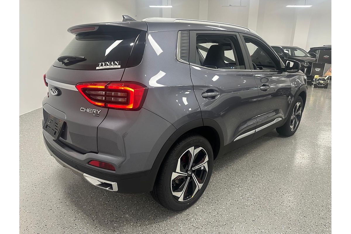2025 Chery Tiggo 4 Ultimate