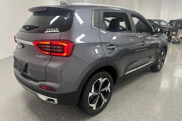 2025 Chery Tiggo 4 Ultimate