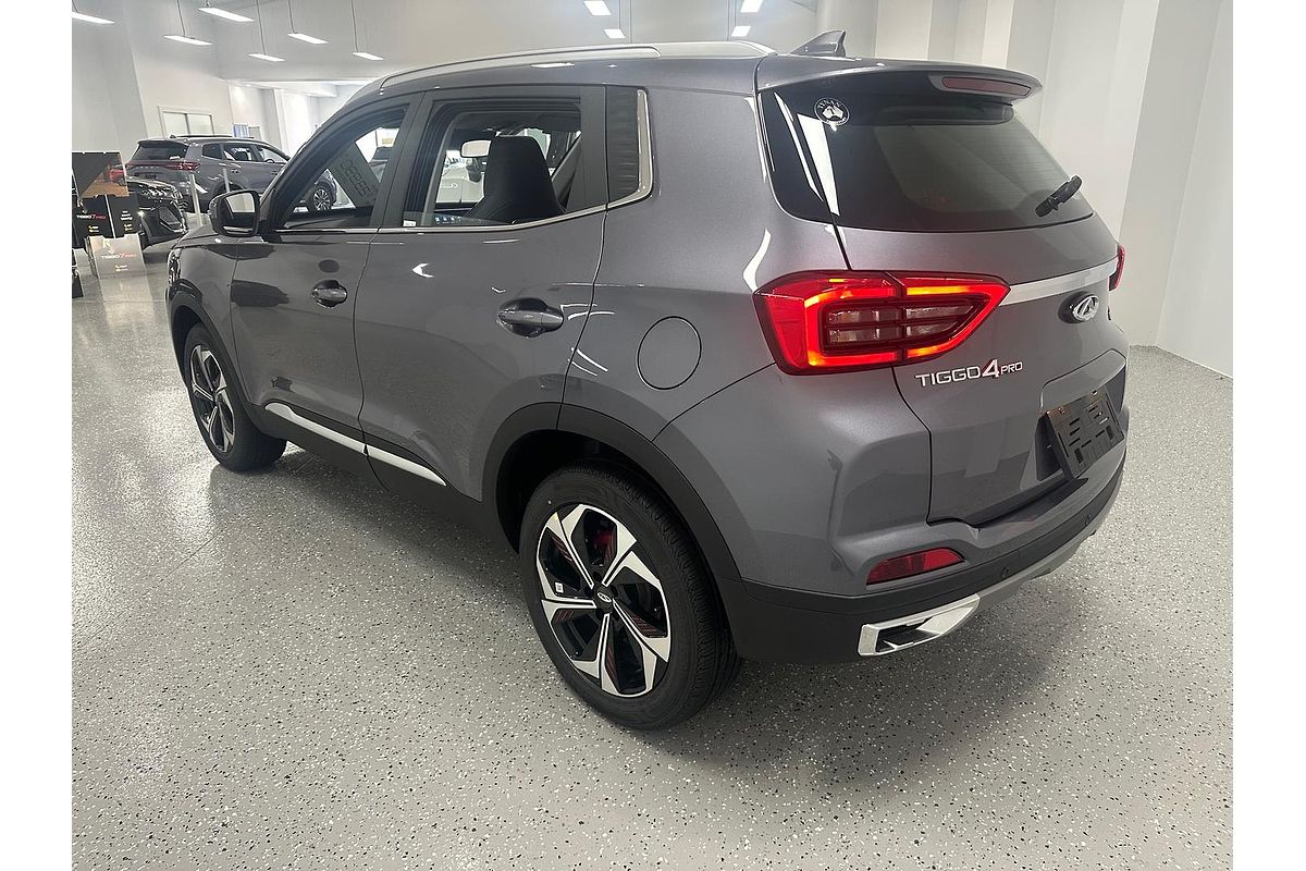 2025 Chery Tiggo 4 Ultimate