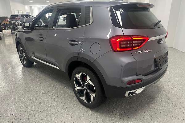 2025 Chery Tiggo 4 Ultimate