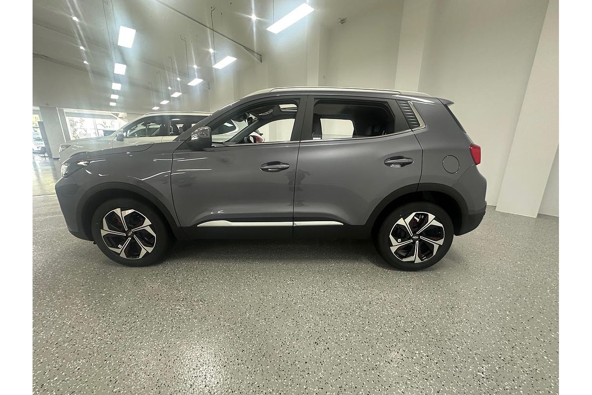 2025 Chery Tiggo 4 Ultimate