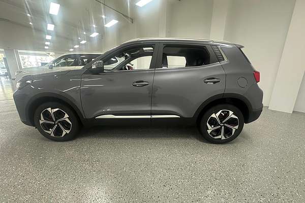 2025 Chery Tiggo 4 Ultimate
