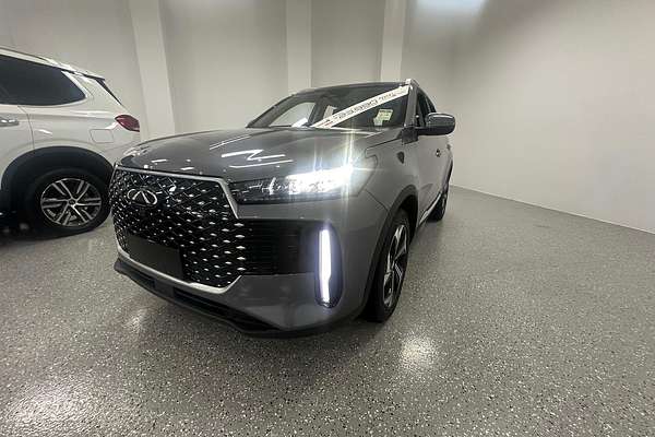2025 Chery Tiggo 4 Ultimate
