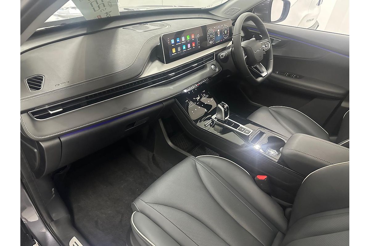 2025 Chery Tiggo 4 Ultimate