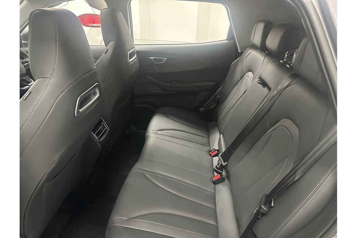 2025 Chery Tiggo 4 Ultimate