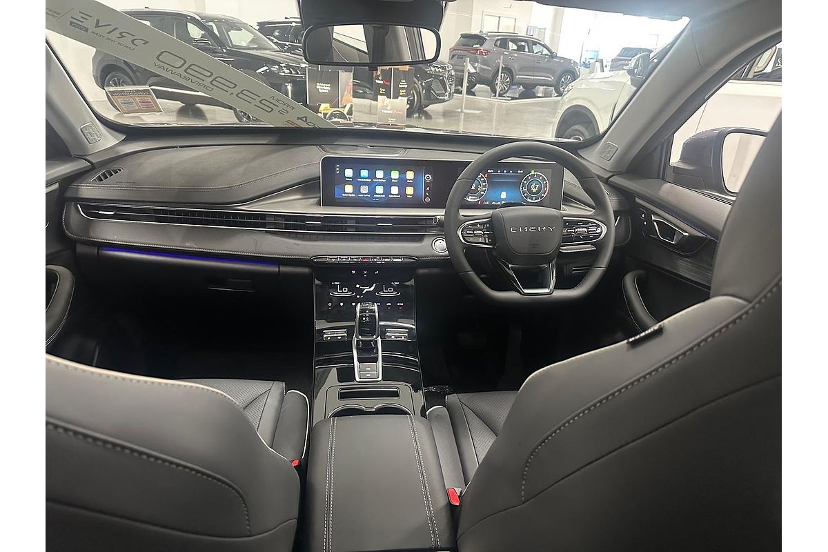 2025 Chery Tiggo 4 Ultimate