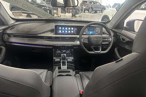 2025 Chery Tiggo 4 Ultimate