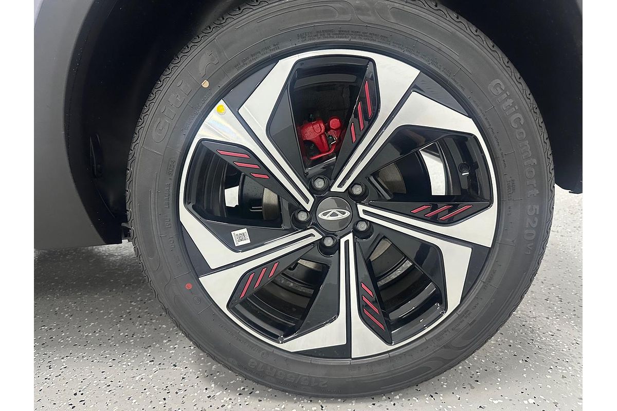 2025 Chery Tiggo 4 Ultimate