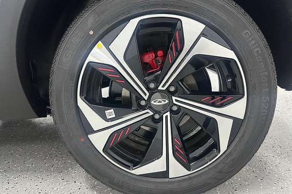 2025 Chery Tiggo 4 Ultimate