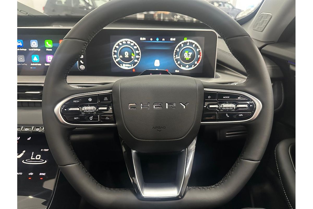 2025 Chery Tiggo 4 Ultimate