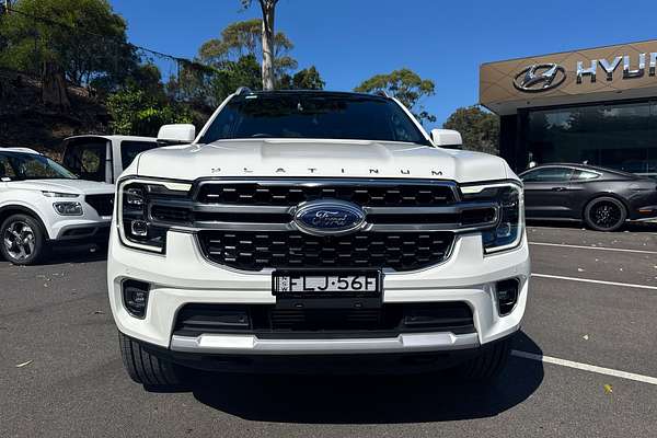 2024 Ford Everest Platinum