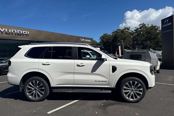 2024 Ford Everest Platinum