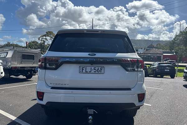 2024 Ford Everest Platinum