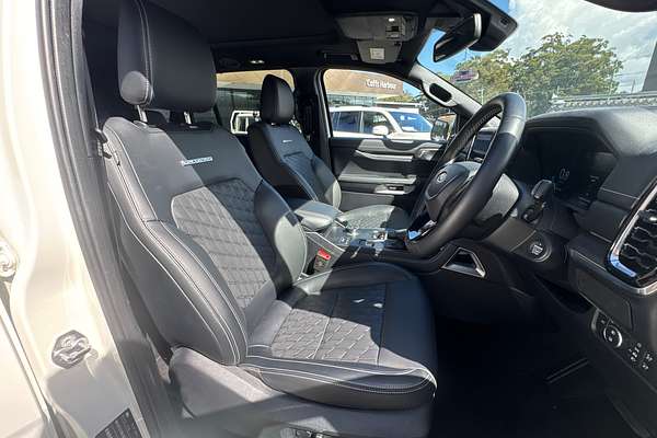 2024 Ford Everest Platinum