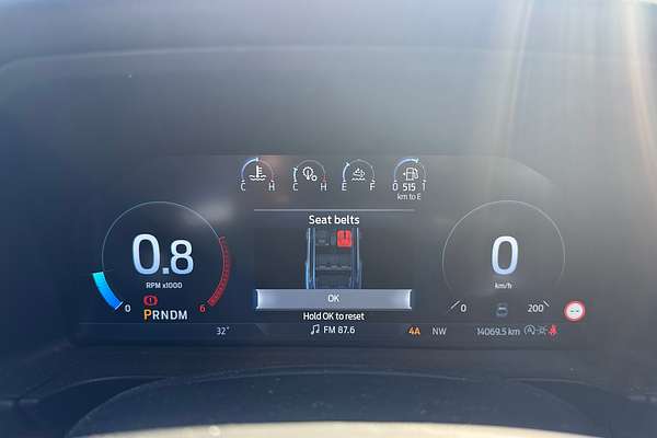 2024 Ford Everest Platinum