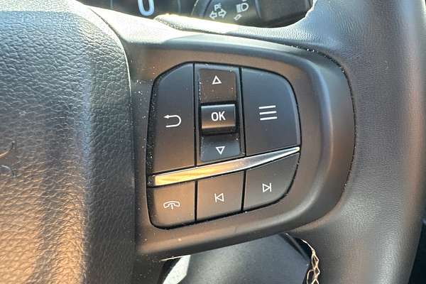 2024 Ford Everest Platinum