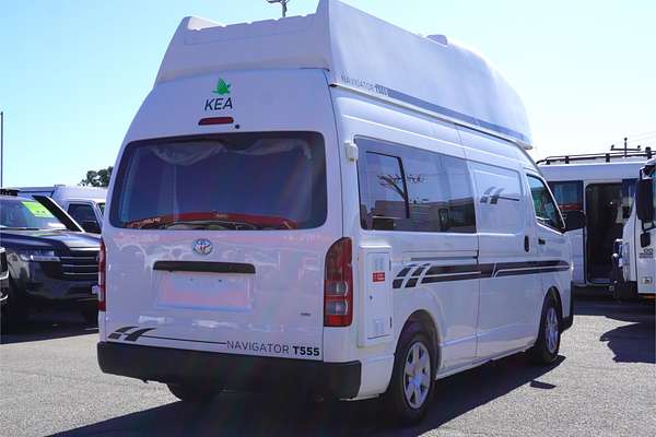 2018 Toyota Hiace TRH221R