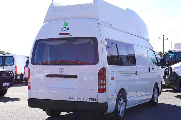 2018 Toyota Hiace TRH221R