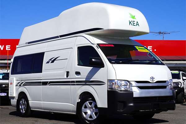 2018 Toyota Hiace TRH221R