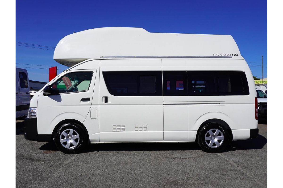 2018 Toyota Hiace TRH221R