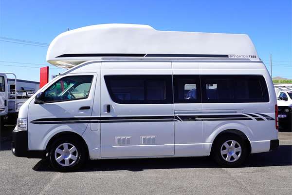 2018 Toyota Hiace TRH221R