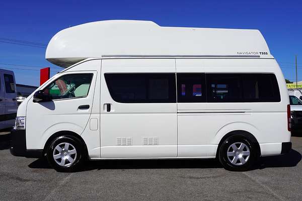 2018 Toyota Hiace TRH221R