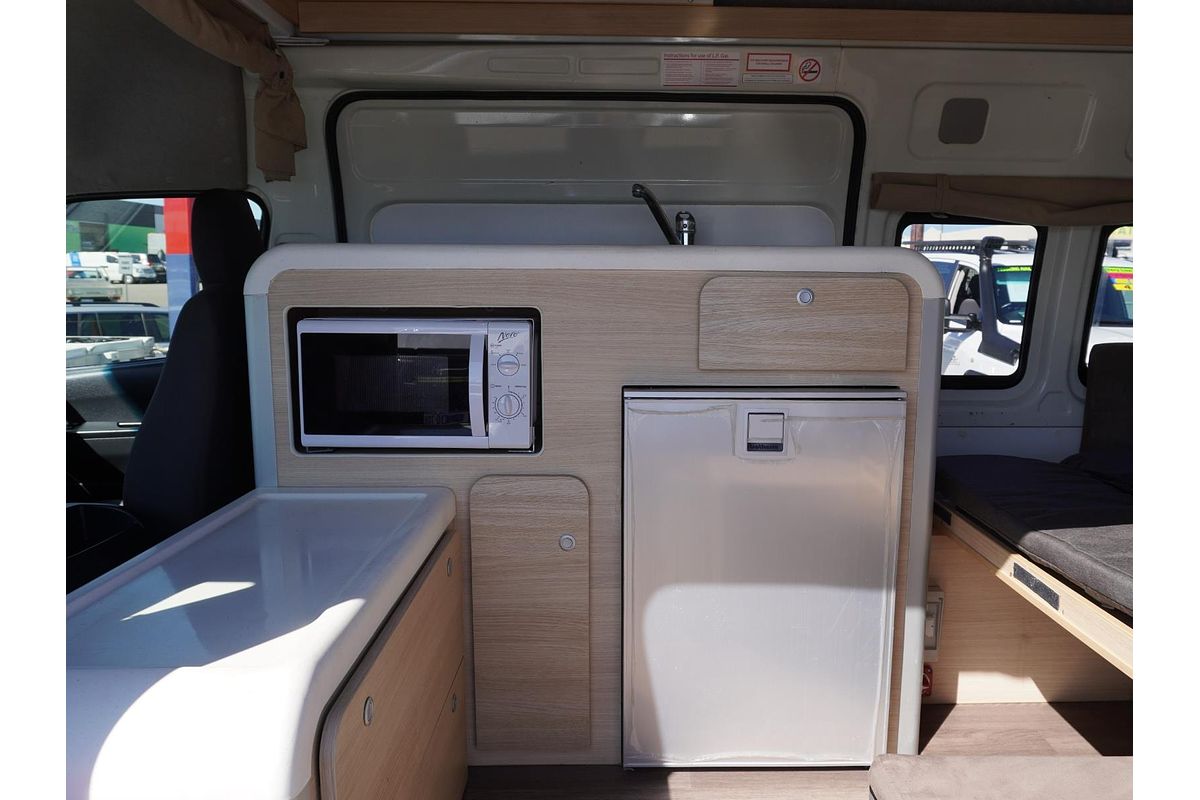 2018 Toyota Hiace TRH221R