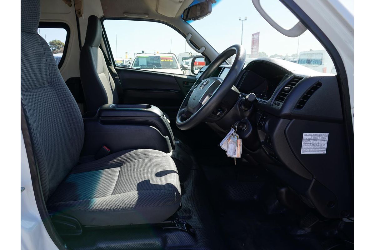 2018 Toyota Hiace TRH221R