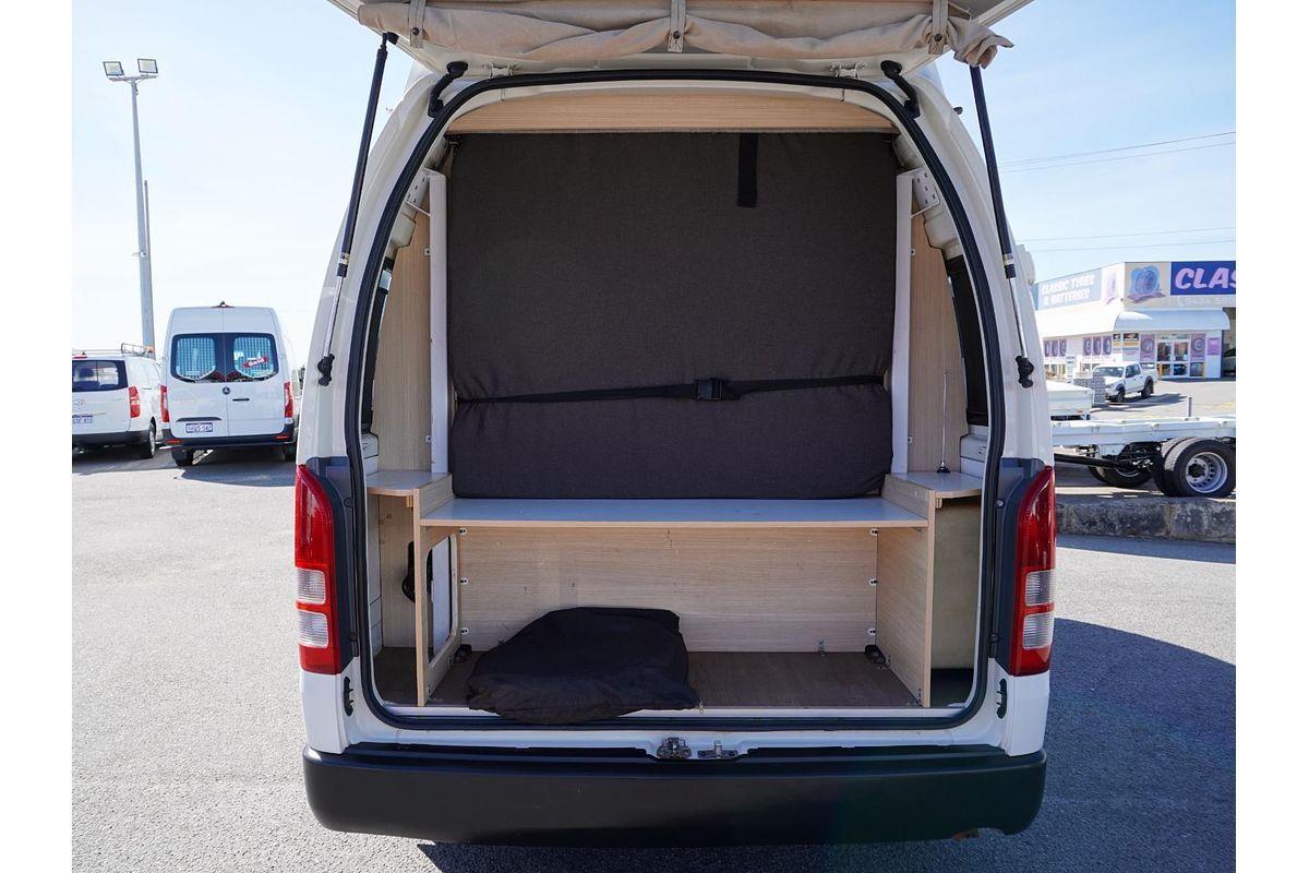 2018 Toyota Hiace TRH221R