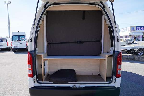 2018 Toyota Hiace TRH221R