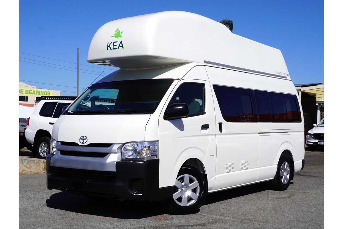 2018 Toyota Hiace TRH221R