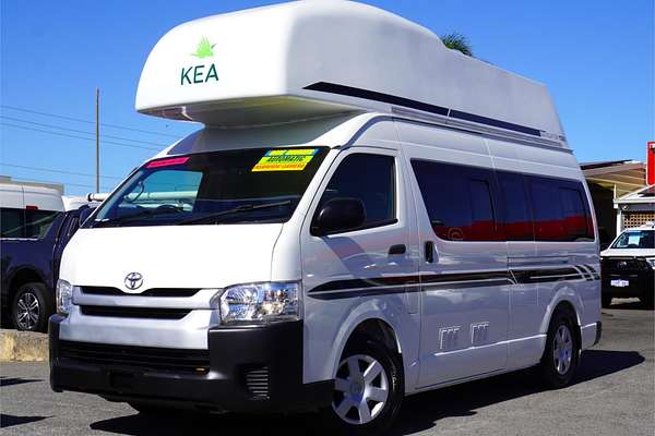 2018 Toyota Hiace TRH221R