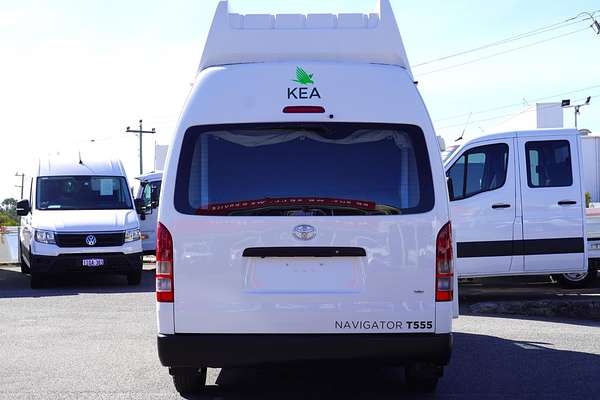 2018 Toyota Hiace TRH221R