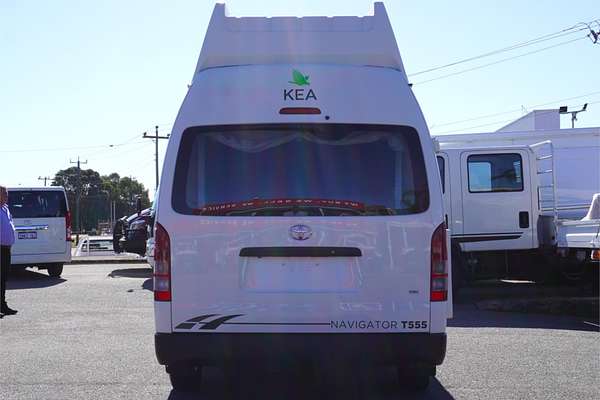 2018 Toyota Hiace TRH221R
