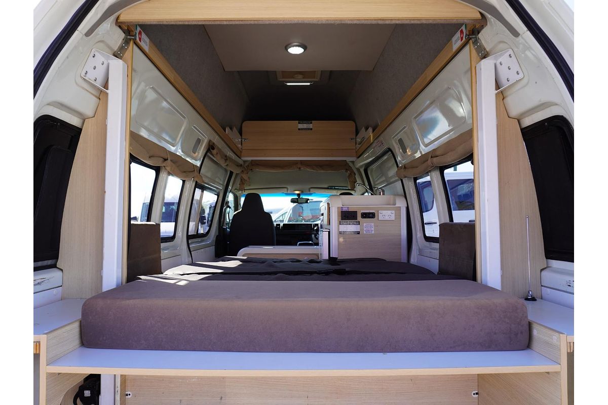 2018 Toyota Hiace TRH221R