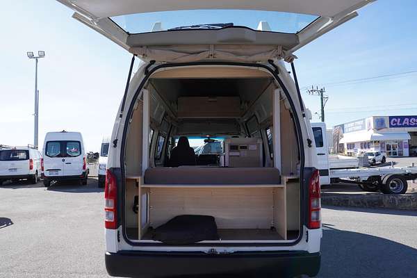 2018 Toyota Hiace TRH221R